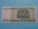 100 Rublei > BELARUS () 2000 ( For Grade See SCANS ) UNC ! - Belarus