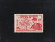 COLONEL COLONNA D'ORNANO 15F ROUGE NEUF ** N°50 YVERT ET TELLIER 1949 - Unused Stamps