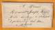 1834 - Lettre Pliée Avec Correspondance Familiale De 2 Pages De Paris (dateur Bleu) Vers Selestatte Sélestat, Bas Rhin - 1801-1848: Precursori XIX