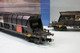 Delcampe - Jouef - 2 WAGONS TREMIES Faoos EF60 MILLET SNCF ép. IV Réf. HJ6209 Neuf NBO HO 1/87 - Goods Waggons (wagons)