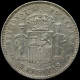 LaZooRo: Spain 5 Pesetas 1891 XF - Silver - Premières Frappes