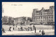 76. Dieppe. Hôtel Royal. La Plage. Promenade Au Dos D'ânes, Attelage De Chien, Passants.1948 - Dieppe