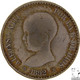 LaZooRo: Spain 50 Centimos 1892 XF / UNC - Silver - Premières Frappes