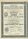 Titre De 1907 - Société  Des Aciéries, Forges Et Ateliers De Machines De Briansk - - Russland