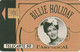 Telecarte Variété - F 191 - Billie Holiday - ( A Pointus ) - Variëteiten