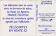 Telecarte Variété - F 239 - Telephone , Le Fil De La Vie -( Dentelée En Haut ) - Variedades