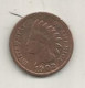 JC, Monnaie, ETATS UNIS, 1, One Cent ,1902 - 1913-1938: Buffalo