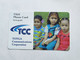 Tonga-(TO-PRE-TTC-0003)-Children 3-(T$10)(4)-(8932-6849-9970)-(40649)-used Card+1card Prepiad Free - Tonga