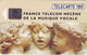 Telecarte Variété - F 292 - France Telecom Mecene - (  N° 8 A L'envers ) - Varietà