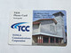 Tonga-(TO-PRE-TTC-007A)-Free Wesleyan-(T$10)(7)-(8994-9650-4068)-(373132)-used Card+1card Prepiad Free - Tonga