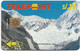 Peru - Telepoint - Laguna De Paron Ancash (Puzzle 1/4), 10Sol, 31.250ex, Used - Perú