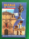 España Spain, CERVANTES, Entero Postal CORREOS 2001, Alcalá De Henares, Patrimonio De La Humanidad - 1931-....