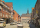 D-26721 Emden - Rathaus - Große Straße - Cars - VW Bus - VW Käfer - Mercedes Heckflosse - BMW 02 - Emden