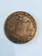 JETON 1/2 PENNY 1781 MONTROSE LUNATIC HOSPITAL ROYAUME UNI - Professionals/Firms