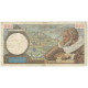 France, 100 Francs, 1939, Q.15094, TB, Fayette:26.38, KM:94 - 100 F 1939-1942 ''Sully''