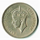 COLONIE ANGLAISE / MALAYA / GEORGES VI / 20 CENTS / 1948 - Buitenlandse Handel, Proeven, Tweede Merken