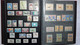 Delcampe - ALGÉRIE Exceptionnelle Collection Ancienne Colonie 580 Timbres Neufs - Lots & Serien