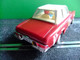 SCALEXTRIC EXIN MERCEDES 250 SL GRANATE  6 CON CAJA ORIGINAL - Escala 1:32