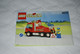 Camion De Secours 6670 (année 1993) Complet Avec Notice Sans Boite - Lego System