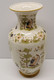 *GRAND VASE CERAMIQUE VIEUX MOUSTIERS REPRO XVIIIe COLLECTION DECO BOUQUETS   E - Moustiers (FRA)