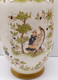 *GRAND VASE CERAMIQUE VIEUX MOUSTIERS REPRO XVIIIe COLLECTION DECO BOUQUETS   E - Moustiers (FRA)