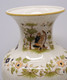 *GRAND VASE CERAMIQUE VIEUX MOUSTIERS REPRO XVIIIe COLLECTION DECO BOUQUETS   E - Moustiers (FRA)