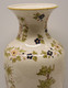 Delcampe - *GRAND VASE CERAMIQUE VIEUX MOUSTIERS REPRO XVIIIe COLLECTION DECO BOUQUETS   E - Moustiers (FRA)