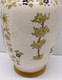 Delcampe - *GRAND VASE CERAMIQUE VIEUX MOUSTIERS REPRO XVIIIe COLLECTION DECO BOUQUETS   E - Moustiers (FRA)