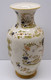 Delcampe - *GRAND VASE CERAMIQUE VIEUX MOUSTIERS REPRO XVIIIe COLLECTION DECO BOUQUETS   E - Moustiers (FRA)