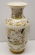 Delcampe - *GRAND VASE CERAMIQUE VIEUX MOUSTIERS REPRO XVIIIe COLLECTION DECO BOUQUETS   E - Moustiers (FRA)