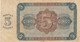 CRBS0454 BILLETE ESPAÑA 5 PESETAS 1938 MBC- - 5 Pesetas