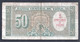 Chile – Billete Banknote De 50 Pesos / 5 Cents. De Escudo – Año 1960/61 - Chile