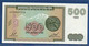 ARMENIA - P.38b – 500 Dram 1993 UNC, Serie 00007316, Watermark: Refined Arms + Low Serial Number - Armenia