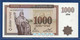 ARMENIA - P.39 – 1000 1.000 Dram 1994 UNC, Serie 00882398 - Armenië