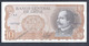 Chile – Billete Banknote De 10 Escudos – Año 1970 - Chili