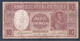 Chile – Billete Banknote De 10 Pesos / Un Condor – Año 1946 - Chile