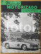 1957 MERCEDES BENZ 300 SL COVER MUNDO MOTORIZADO MAGAZINE MOTO MOTORCYCLE - Magazines