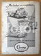 Delcampe - 1957 SIMCA ARONDE COVER MUNDO MOTORIZADO MAGAZINE VESPA 400 BORGWARD ISABELLA FANGIO - Tijdschriften