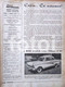 1957 FIAT 500 COVER 1º MUNDO MOTORIZADO MAGAZINE FORD TAUNUS 17M EDSEL - Revues & Journaux