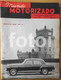 1958 MERCEDES BENZ 220S COVER MUNDO MOTORIZADO MAGAZINE PORSCHE 550 SPYDER - Revues & Journaux