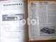 1958 MERCEDES BENZ 220S COVER MUNDO MOTORIZADO MAGAZINE PORSCHE 550 SPYDER - Revistas & Periódicos