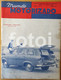 1958 STANDARD VANGUARD ESTATE CAR COVER MUNDO MOTORIZADO MAGAZINE LOTUS VOLTA PORTUGAL - Revues & Journaux