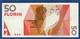 ARUBA - P. 9 – 50 FLORIN 1990 UNC Serie N. 0609769908 - Aruba (1986-...)