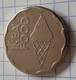 ETATS-UNIS ? RARE JETON IKEA FOOD 24MM FRAPPE MEDAILLE 2 FACES IDENTIQUES - Profesionales/De Sociedad