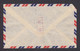 China Taiwan 1961 Used Cover To Belgium,VF - Briefe U. Dokumente