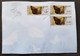 Norway Butterfly 2007 Insect Butterflies (ATM Machine Frama Label Stamp FDC) *defect - Covers & Documents