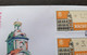 Macau Macao Post Office 1993 Machine (ATM Frama Label FDC) *see Scan - Briefe U. Dokumente