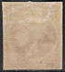 GREECE 1880-86 Large Hermes Head Athens Issue On Cream Paper 1 L Deep Red Brown Vl. 67 A  / H 53 D  MH - Nuevos