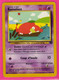 Carte Pokemon Francaise 1995 Wizards Team Rocket 67/82 Ramoloss 50pv Bon Etat - Wizards