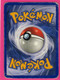 Carte Pokemon Francaise 1995 Wizards Team Rocket 81/82 Energie En L'etat - Wizards